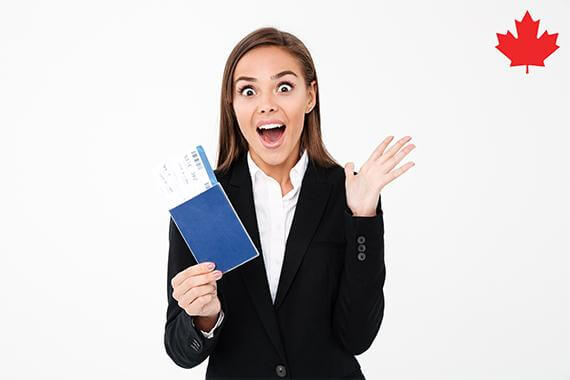 Visitor visa